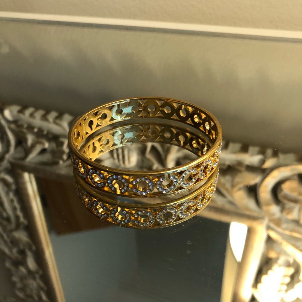 Coach bracelet